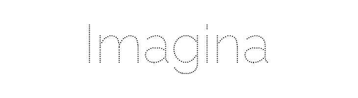 Raleway Dots   Free Fonts Download