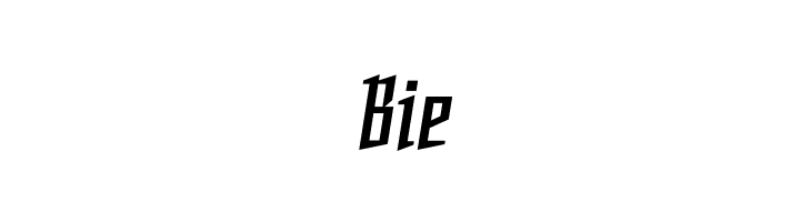 Daela-Italic  Free Fonts Download