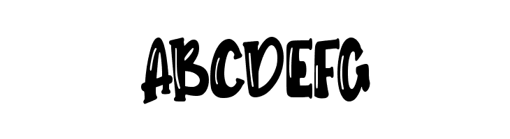 Jungle Bird - Personal Use  Free Fonts Download