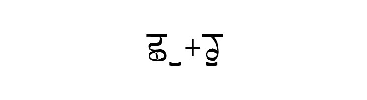 GurmukhiLys 030 Thin  Free Fonts Download