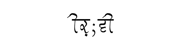 GurmukhiLys 030 Thin  Free Fonts Download
