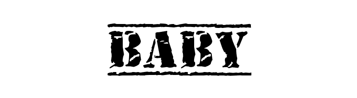 Old Stamper  Free Fonts Download