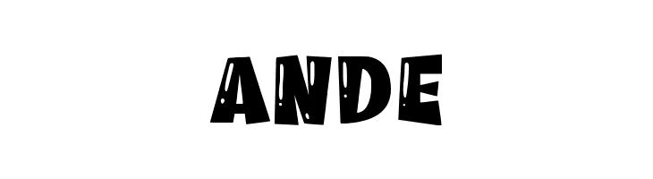 Bros Bear Fix  Free Fonts Download