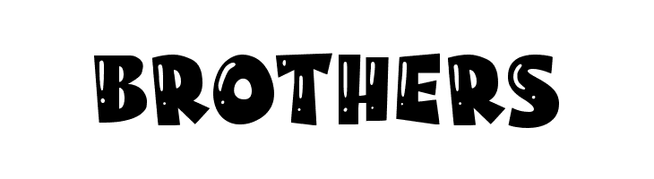 Bros Bear Fix  Free Fonts Download