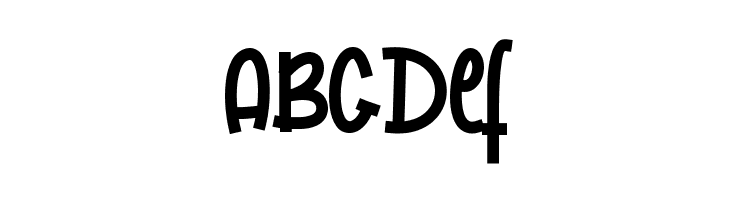 Pink Rabbit - Personal Use  Free Fonts Download