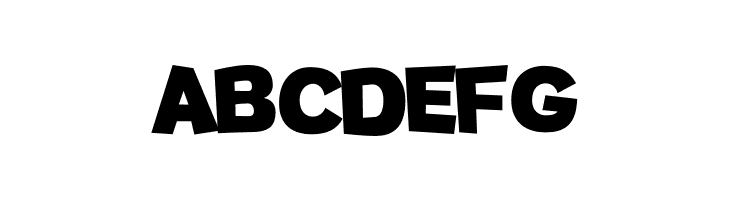 Potato sans Bold  Free Fonts Download