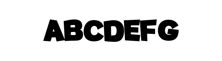 Potato sans Black  Free Fonts Download