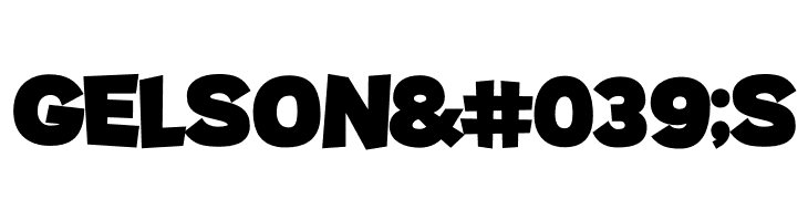 Potato sans Black  Free Fonts Download