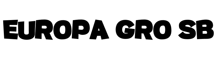 Potato sans Black  Free Fonts Download