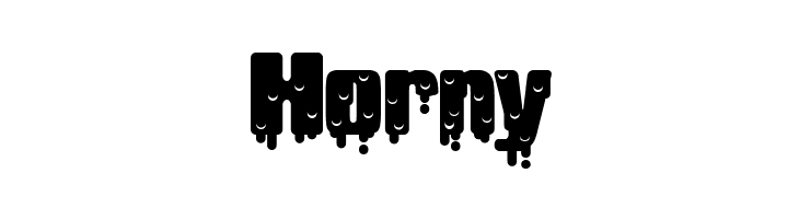 Deliquescent Free  Free Fonts Download