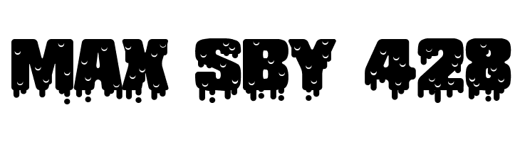 Deliquescent Free  Free Fonts Download