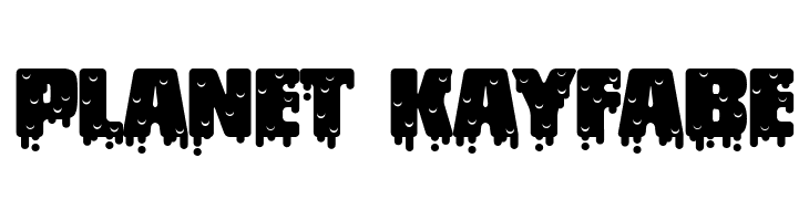 Deliquescent Free  Free Fonts Download