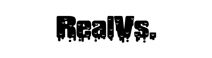 Deliquescent Free  Free Fonts Download