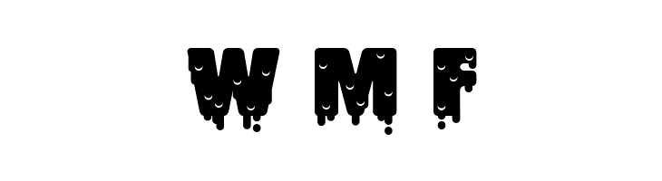 Deliquescent Free  Free Fonts Download