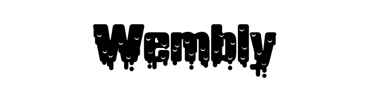 Deliquescent Free  Free Fonts Download