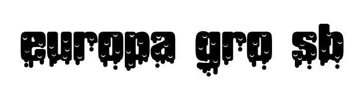 Deliquescent Free  Free Fonts Download