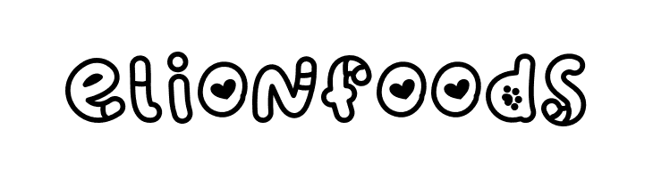 Katto - Personal Use Outline  Free Fonts Download