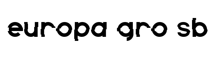 New Glitch Demo  Free Fonts Download