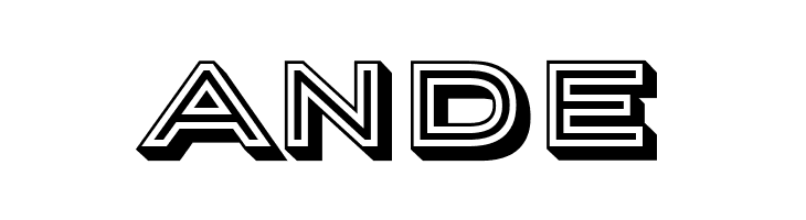 PorterSansBlock  Free Fonts Download