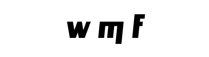 Yukarimobile  Free Fonts Download