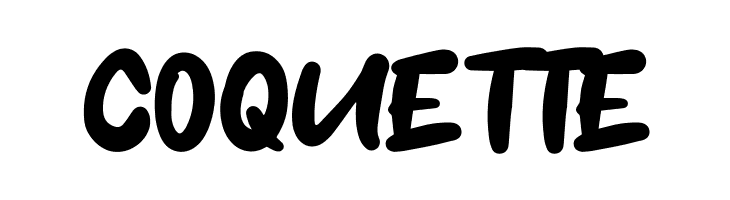 Maybe Coffee  Free Fonts Download