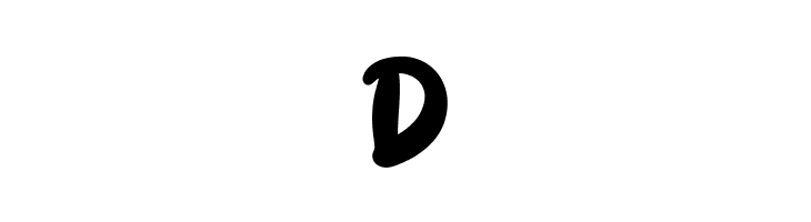 Maybe Coffee  Free Fonts Download