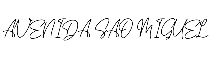 Gatheline Signature  Free Fonts Download
