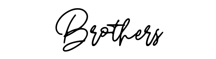 Gatheline Signature  Free Fonts Download