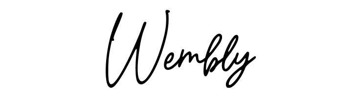 Gatheline Signature  Free Fonts Download