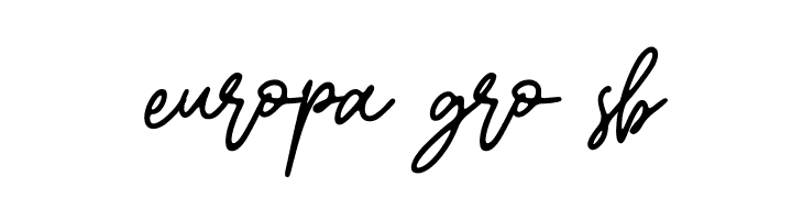 Gatheline Signature  Free Fonts Download