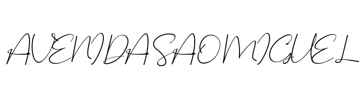 Winstyle Signature Demo  Free Fonts Download