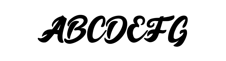 Brigest Script  Free Fonts Download