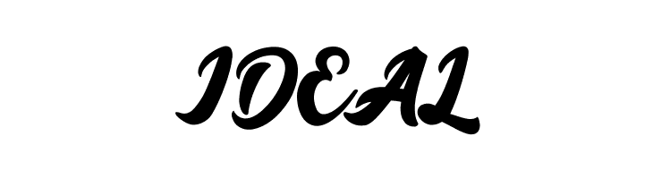 Brigest Script  Free Fonts Download