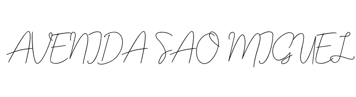 Bristine Signature Demo  Free Fonts Download