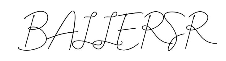 Bristine Signature Demo  Free Fonts Download