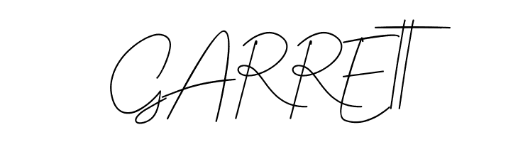 Bristine Signature Demo  Free Fonts Download