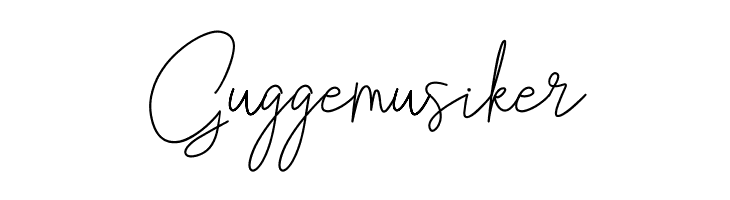 Bristine Signature Demo  Free Fonts Download