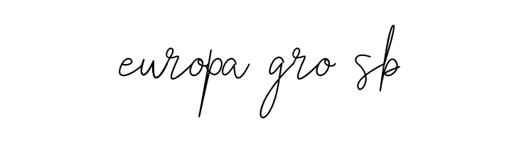 Bristine Signature Demo  Free Fonts Download