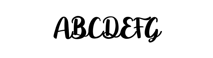 anthusia  Free Fonts Download