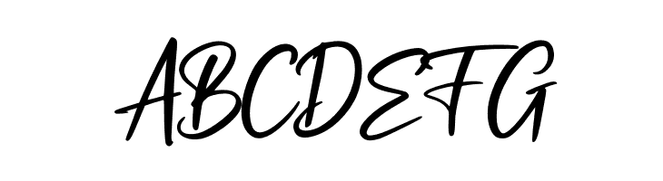 Ruthfully  Free Fonts Download