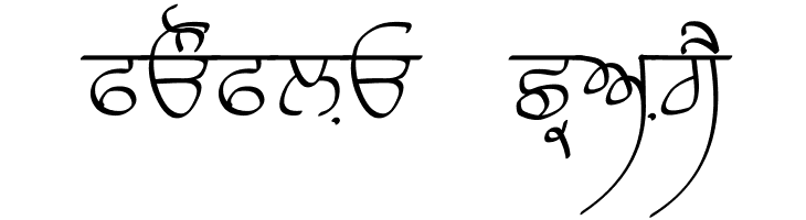 Raaj Light  Free Fonts Download