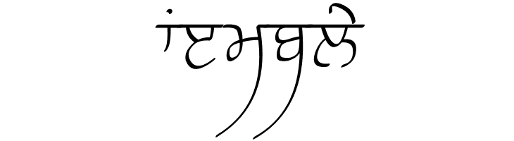 Raaj Light  Free Fonts Download