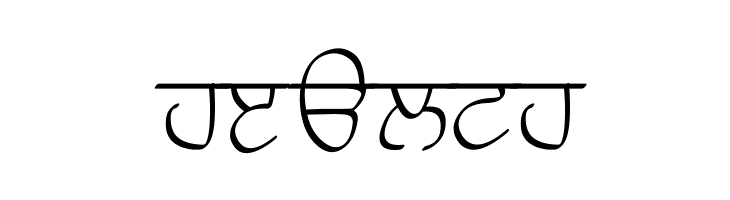 Raaj Light  Free Fonts Download