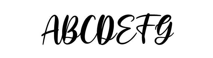 Amelya  Free Fonts Download
