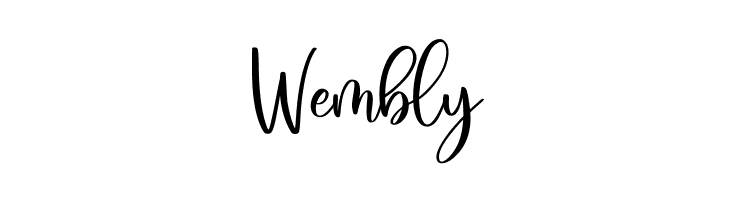 Daisha  Free Fonts Download