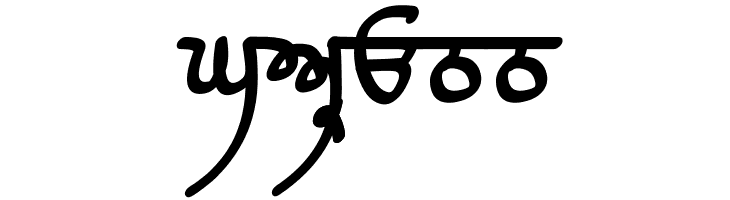 Raaj Black  Free Fonts Download