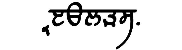 Raaj Black  Free Fonts Download