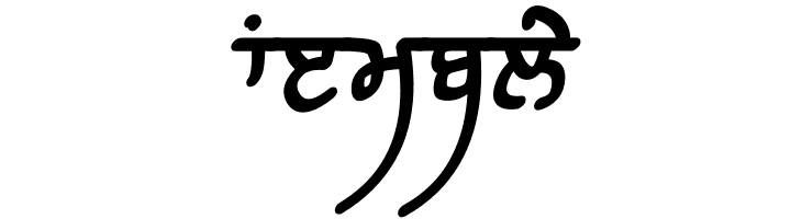 Raaj Black  Free Fonts Download