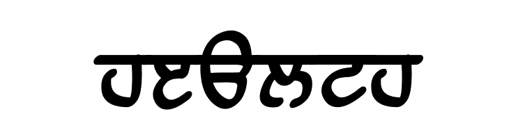 Raaj Black  Free Fonts Download