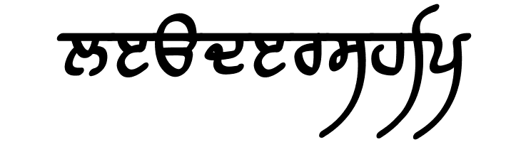 Raaj Black  Free Fonts Download